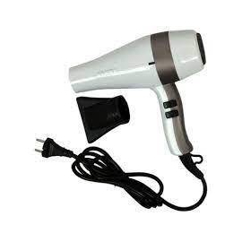 Kemei Km-5813 Hair Dryer  (3000 W, White), 2 image