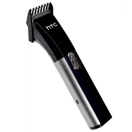 HTC AT 526 Rechargeable Runtime: 45 min Trimmer for Men  (Silver), 3 image