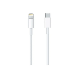 Apple Type-C to Lightning Cable 1M - White