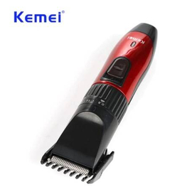 KEMEI Hair Trimmer Electric Hair Clipper Batteries or Rechargeable Hair Trimmer Professional Hair Cutting Machine KM-730