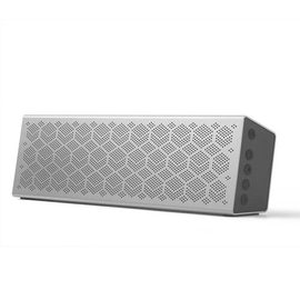 Edifier MP380 - Multi-functional portable speaker with Bluetooth 5.0 | AUX | USB (SILVER), 4 image