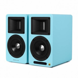 Edifier AirPulse A80 Active Hi-Res Audio Certify Bluetooth Wireless Bookshelf Speaker, 2 image