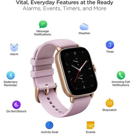 Amazfit GTS 2 Smart Watch Global Version - Purple
