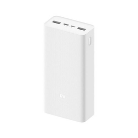 Mi 30000Mah Power Bank V3 USB-C With Quick Charge 18W - White
