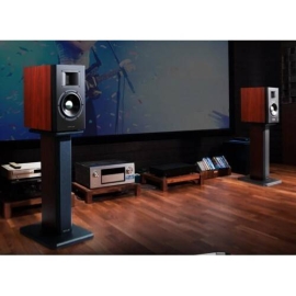 Airpulse A300 Premium Hi-Res active Speaker with stand, 2 image