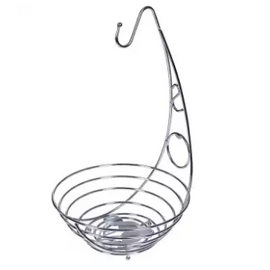 Stainless Steel Fruit Basket