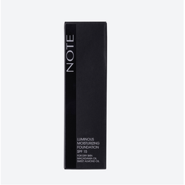 Note Luminous Moisturizing Foundation 03 Tube -35ml, 3 image