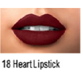 Note Mattever Lipstick- 18 Heartbeat Red, 2 image