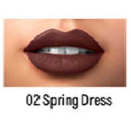 Note Mattever Lipstick-02 Spring Dress, 2 image