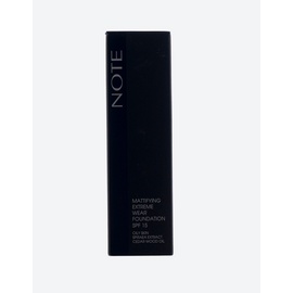 Note Mattifying Extreme Wear Foundation 01 Pump, 3 image