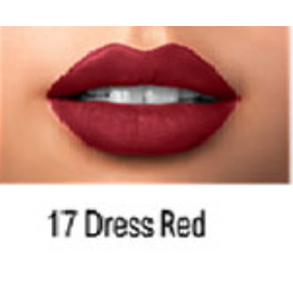 Note Mattever Lipstick-17 Dress Red, 2 image