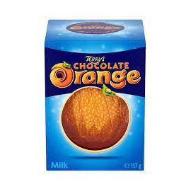 Terry's Orange Milk Chocolate Box 157G, 3 image