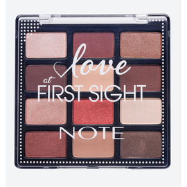 Note Love at First Sight Eyeshadow Palette 202