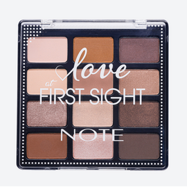 Note Love at First Sight Eyeshadow Palette 201