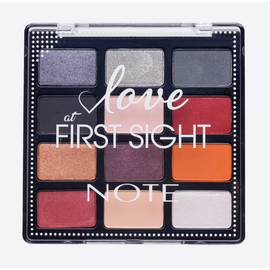 Note Love at First Sight Eyeshadow Palette 203