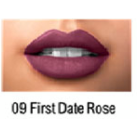 Note Mattever Lipstick-9 First Date Rose, 2 image