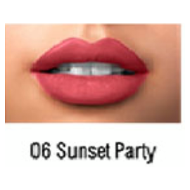 Note Mattever Lipstick- 6 Sunset Party, 2 image
