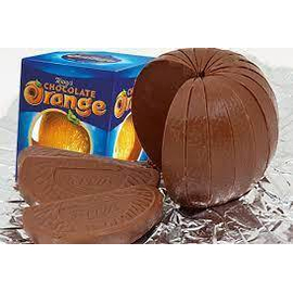 Terry's Orange Milk Chocolate Box 157G