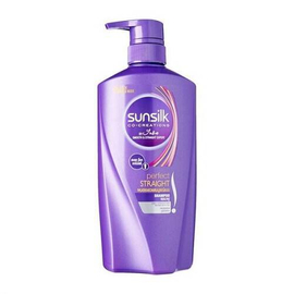 Sunsilk Perfect Straight Shampoo Co-Creations 650ml