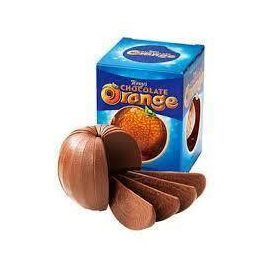 Terry's Orange Milk Chocolate Box 157G, 2 image