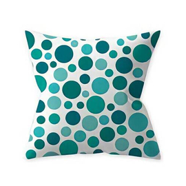 Comfy Cushion With Cover 18"X18" D-15