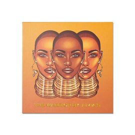 Juvias Place The Warrior Eyeshadow Palette, 3 image
