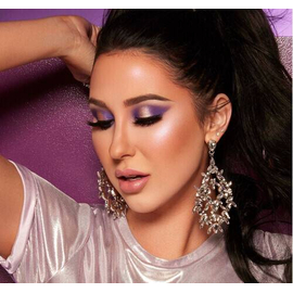 MORPHE X JACLYN HILL BLING BOSS EYESHADOW PALETTE, 3 image