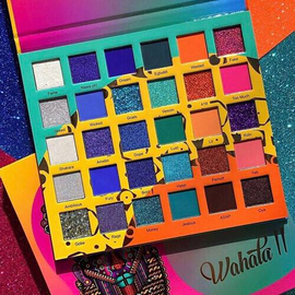 Juvia's Place Wahala 2 Eye Shadow Palette New/SDS, 2 image