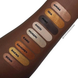 Juvias Place The Warrior Eyeshadow Palette, 4 image