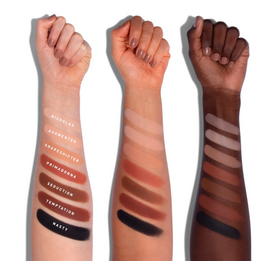 MORPHE MX NIKITA ARTISTRY EYE SHADOW PALETTE, 6 image