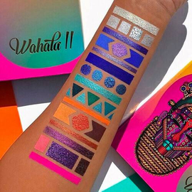 Juvia's Place Wahala 2 Eye Shadow Palette New/SDS, 4 image