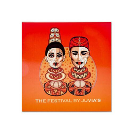 Juvias Place The Festival Eyeshadow Palette, 2 image