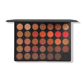 Morphe 3502 Second Nature Eyeshadow Palette
