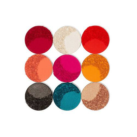Juvias Place The Festival Eyeshadow Palette, 4 image