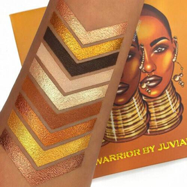 Juvias Place The Warrior Eyeshadow Palette, 5 image