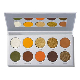 MORPHE X JACLYN HILL ARMED AND GORGEOUS
