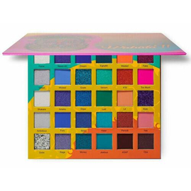 Juvia's Place Wahala 2 Eye Shadow Palette New/SDS