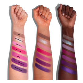 MORPHE MX NIKITA ARTISTRY EYE SHADOW PALETTE, 3 image