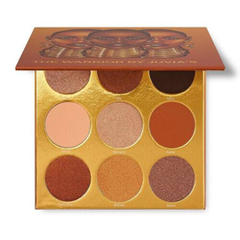 Juvias Place The Warrior Eyeshadow Palette