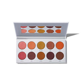 Morphe X Jaclyn hill Ring the Alarm Eyeshadow Palette