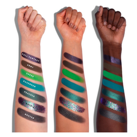 MORPHE MX NIKITA ARTISTRY EYE SHADOW PALETTE, 2 image