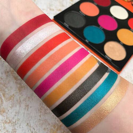 Juvias Place The Festival Eyeshadow Palette, 3 image