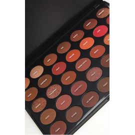 Morphe 3502 Second Nature Eyeshadow Palette, 4 image