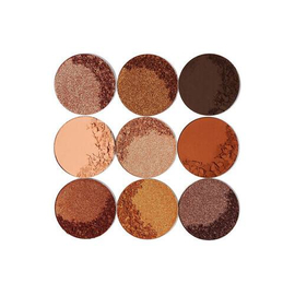 Juvias Place The Warrior Eyeshadow Palette, 2 image