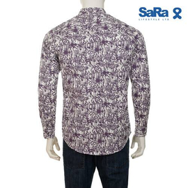 SaRa Mens Casual Shirt (MCS142FC-Printed), 3 image