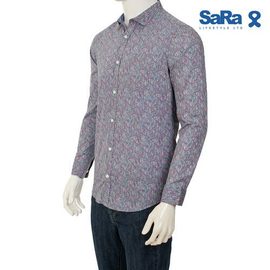 SaRa Mens Casual Shirt (MCS152FCC-Printed), 3 image