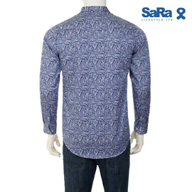 SaRa Mens Casual Shirt (MCS152FCB-Printed), 3 image