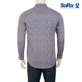 SaRa Mens Casual Shirt (MCS152FCC-Printed), 2 image