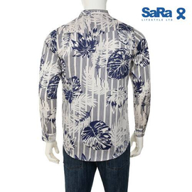 SaRa Mens Casual Shirt (MCS182FC-Printed), 3 image