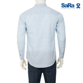 SaRa Mens Casual Shirt (MCS132FC-Printed), 3 image